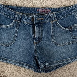 Mixed lot of Jean shorts - 3 pairs juniors size 7